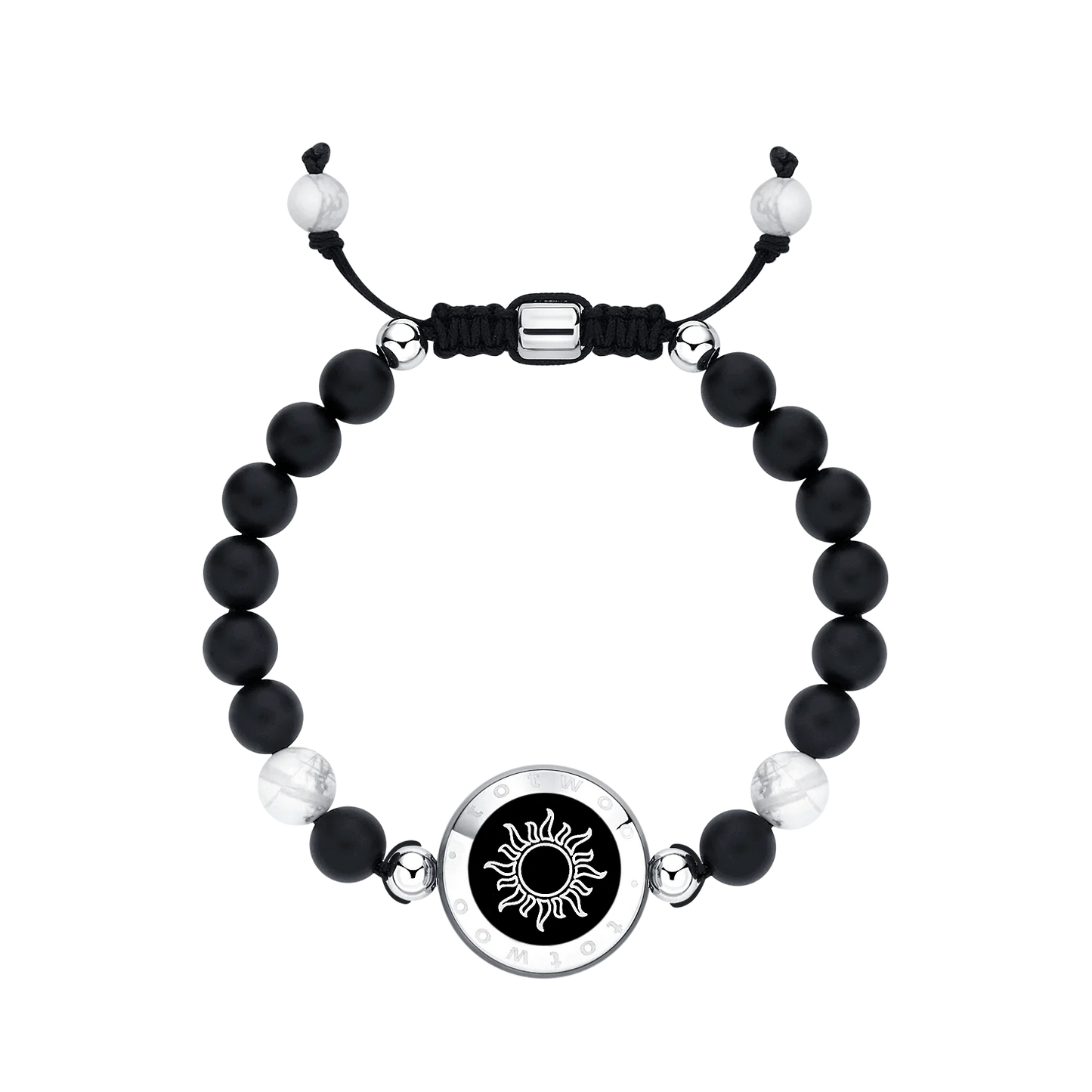 Touch Single Bracelet - Long Distance Touch Bracelet Light up and Vibration Relationship Love Baracelet Smart Jewelry